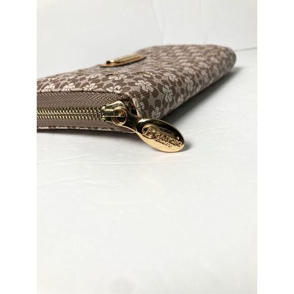 Brangio Crystal Studded Envelope Wallet - Picture 4 of 12